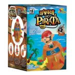 Brinquedo Barril Pula Pirata Fu3254 (1)