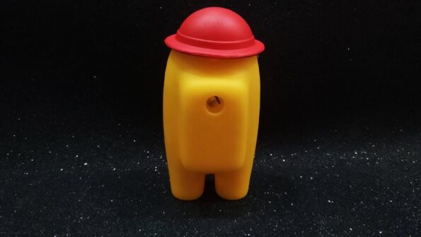 Brinquedo Boneco Among Us Ytl 1486 – Amarelo (2)