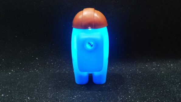 Brinquedo Boneco Among Us Ytl 1486 – Azul (2)