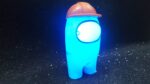 Brinquedo Boneco Among Us Ytl 1486 – Azul (1)