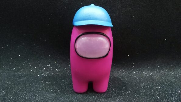 Brinquedo Boneco Among Us Ytl 1486 – Roxo (2)