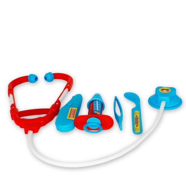 Brinquedo De Médico Infantil Kit – 123útil (2)