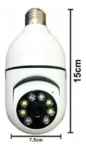 CAMERA IP PTZ LAMPADA WIRELESS ATEK SIGMA-1020 2