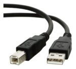 Cabo Extensor Usb Para Impressora Xinyue 1.5m 8663 (1)