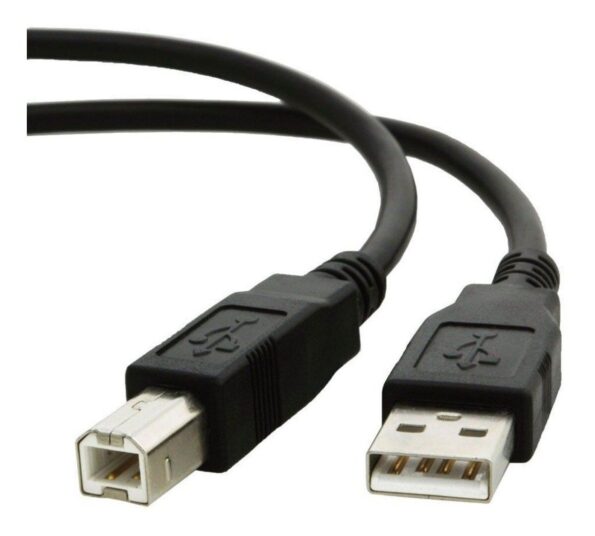 Cabo Extensor Usb Para Impressora Xinyue 1.5m 8663 (2)