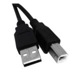 Cabo Extensor Usb Para Impressora Xinyue 1.5m 8663 (1)