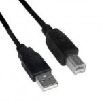 Cabo Extensor Usb Para Impressora Xinyue 1.5m 8663 (1)