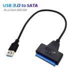 Cabo Leitor Hdd Ssd Sata 2.5 6gbp Usb 3.0 22pino Promoção (1)