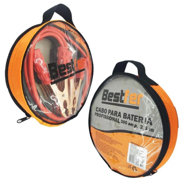 Cabo Pbateria 300amp Cbolsa Profissional Bestfer Bfh1263 (1)