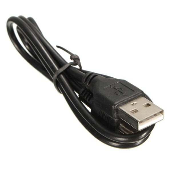 Cabo Usb Para Mini V6 V3 Mp3 Mp4 Celular 1.5m Xinyue Cl8664 (1)