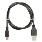 Cabo Usb Para Mini V6 V3 Mp3 Mp4 Celular 1.5m Xinyue Cl8664 (1)