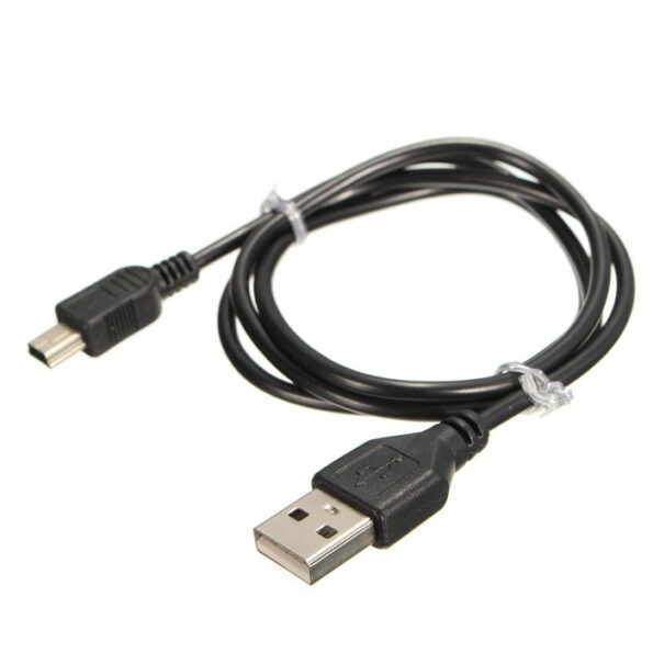 Cabo Usb Para Mini V6 V3 Mp3 Mp4 Celular 1.5m Xinyue Cl8664 (3)