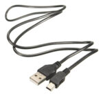 Cabo Usb Para Mini V6 V3 Mp3 Mp4 Celular 1.5m Xinyue Cl8664 (1)