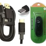 Cabo Usb Tipo C 25w Fast-charge Al-c25 Preto (1)