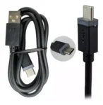 Cabo Usb Tipo C 25w Fast-charge Al-c25 Preto (1)