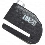 Cadeado Para Moto Trava De Disco Com Alarme Lk-bl14 Luatek (1)