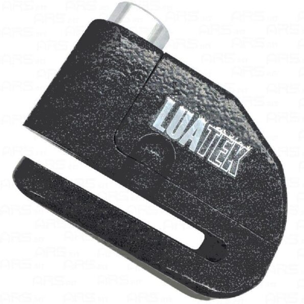 Cadeado Para Moto Trava De Disco Com Alarme Lk-bl14 Luatek (4)