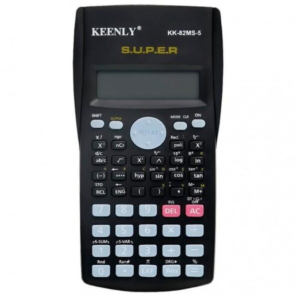 Calculadora Científica Keenly Kk-82ms-5 (1)