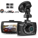 Camera De Carro 2.4 Full Hd 1080p Dash Dvr Segurança (1)