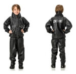 Capa De Chuva 2600- Unico Infant Pantaneiro Pvc Pt 0159 6087 (1)