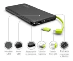 Carregador Bateria Portatil 10000 Mah Lo-951 Leon Gts (1)