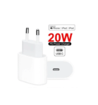 Carregador Para Celular Usb Tipo C Iphone 20w Leon-5044 (1)