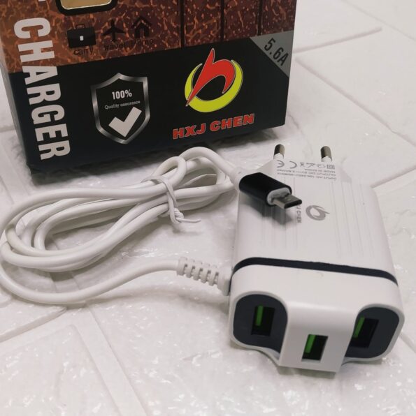 Carregador Rapido Hxj Fast Chen 5.6a Cl-3usb (2)