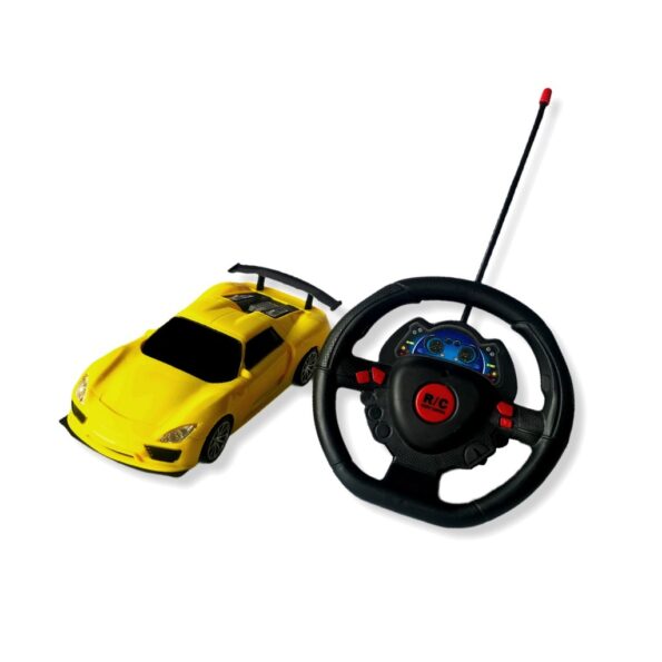 Carro Controle Remoto Super Carro Sq3584