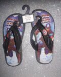 Chinelo Sandalia Imfantil Super Heroes – Capitão America 2 (1)