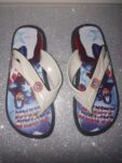 Chinelo Sandalia Imfantil Super Heroes – Capitão America (1)