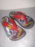 Chinelo Sandalia Infantil Super Heroes – Batman (1)