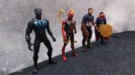 Coleção Bonecos Vingadores Power Fx Assemble 2019 – Kit 03 (1)
