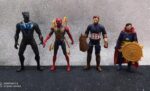 Coleção Bonecos Vingadores Power Fx Assemble 2019 – Kit 03 (1)