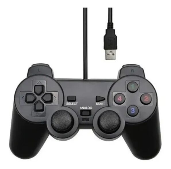 Controle Para Video Game Usb Crs-gm02 Caerus (1)