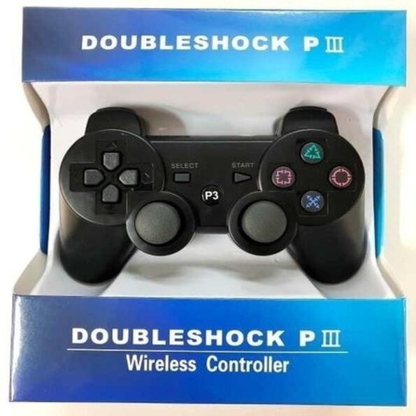 Controle Ps3 Wirelless Dhj-piii 894 Ytl-50068 (1)