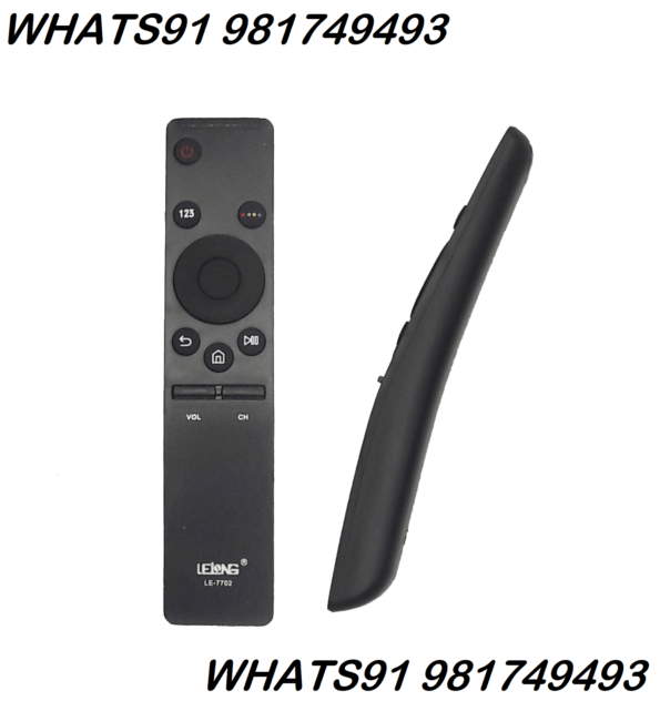 Controle Remoto 4k Smart Tv Le-7702 Lelong (3)