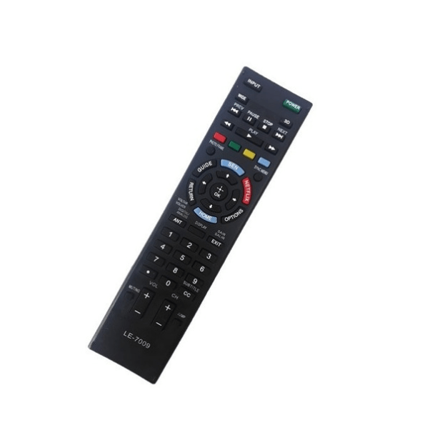 Controle Remoto Para Tv Lcd Led Bravia Sony Com Netflix – Lelongskyfbg (1)