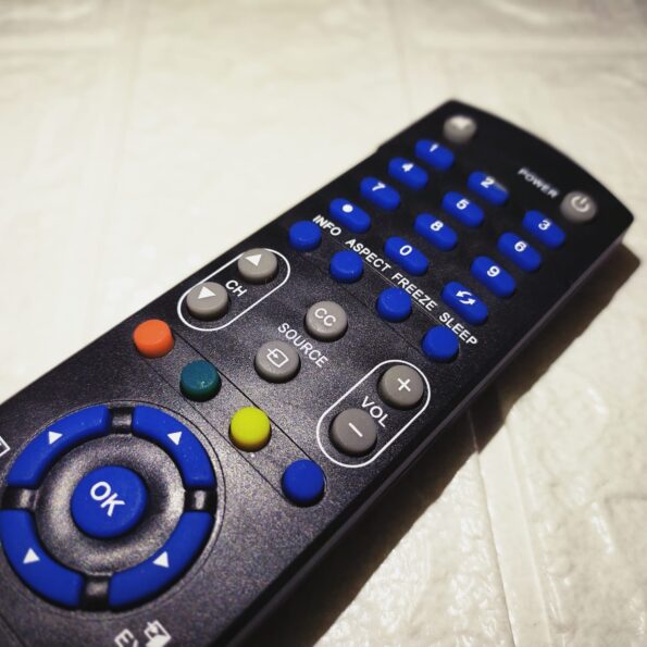 Controle Remoto Tv Gh-507 (1)