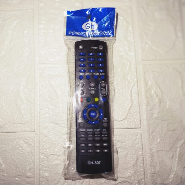 Controle Remoto Tv Gh-507 (3)