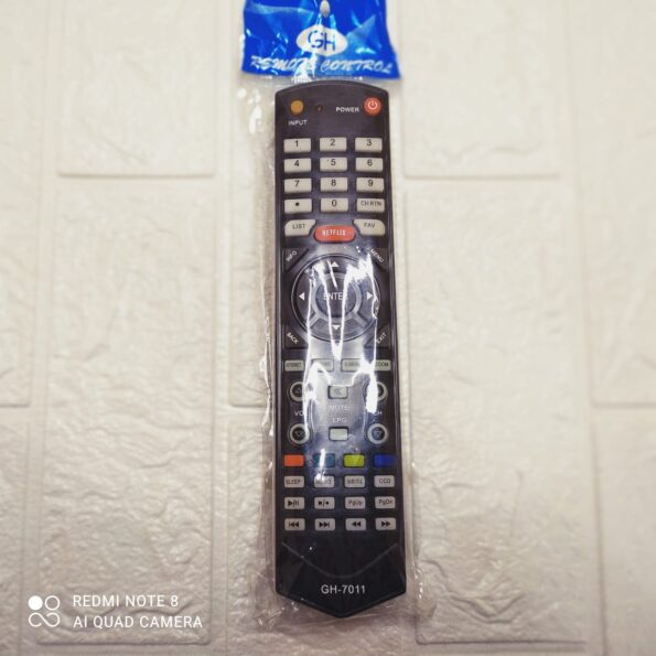 Controle Remoto Tv Gh-7011 (1)