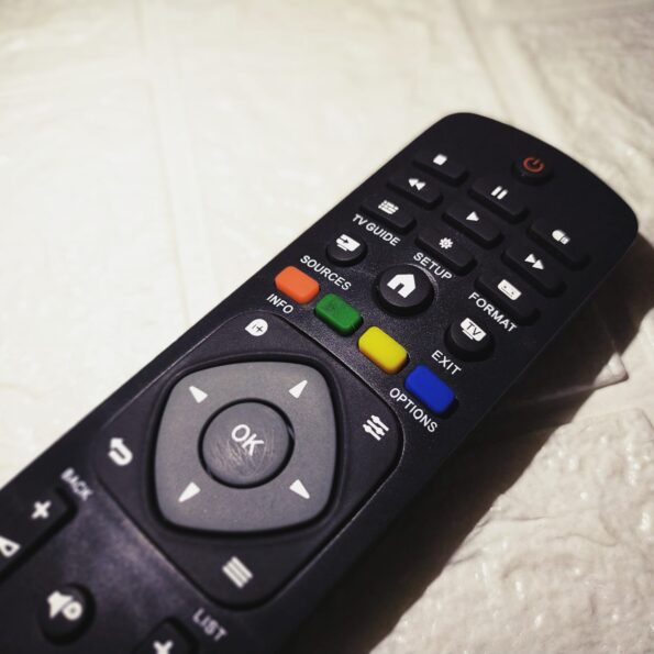 Controle Remoto Tv Gh-7023 (1)