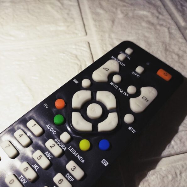 Controle Remoto Tv Gh-7405 (1)