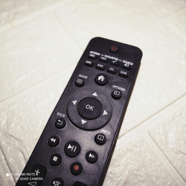 Controle Remoto Tv Gh-7445 (3)