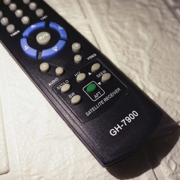 Controle Remoto Tv Gh-7900 (3)