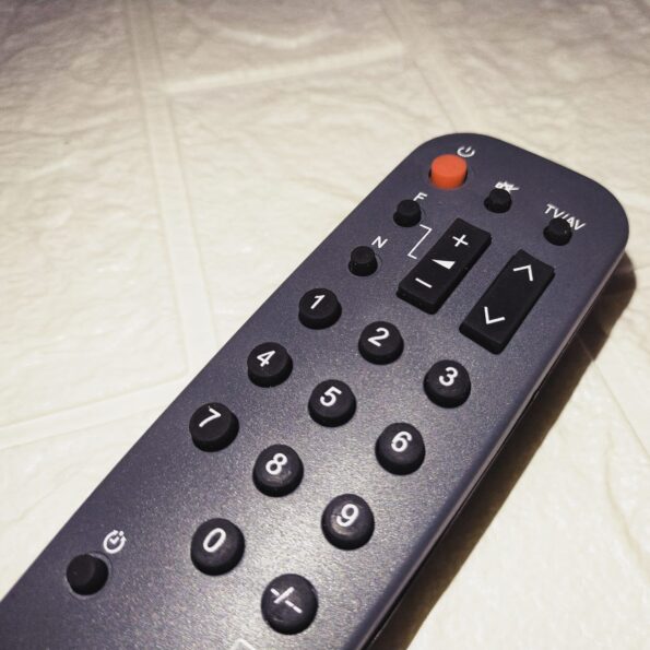 Controle Remoto Tv Gh-s021 (1)