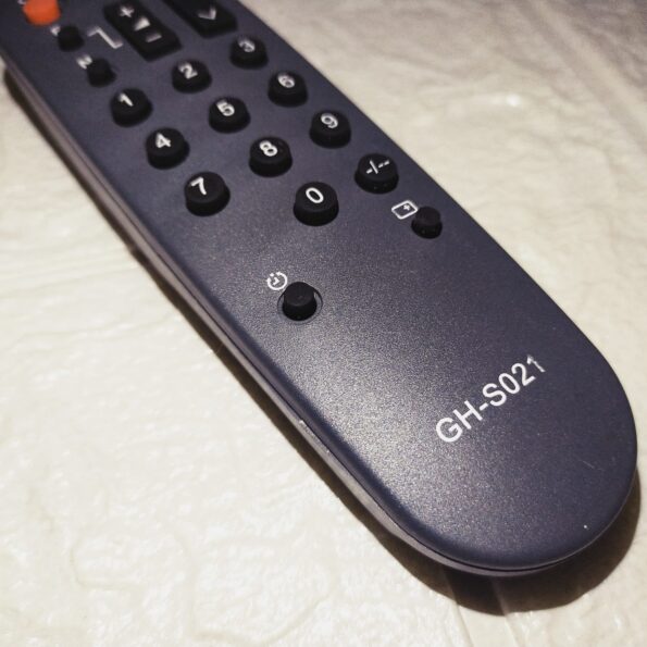 Controle Remoto Tv Gh-s021 (2)