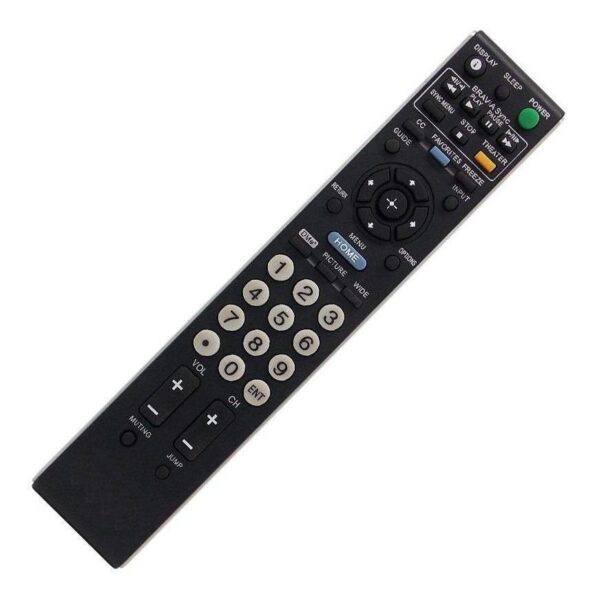 Controle Remoto Tv Sony Le-039a – Sky-8043 – Lelongsky