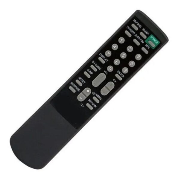 Controle Tv Sony Le 7251 Lelong (1)