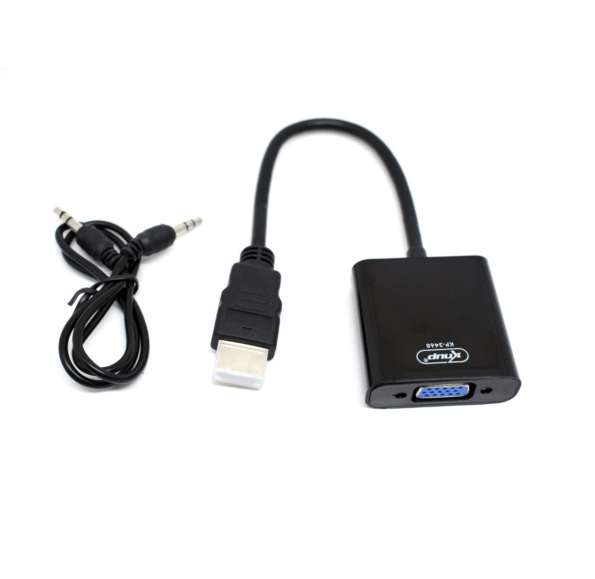 Conversor Hdmi Para Vga Fp-3468 Knup (2)