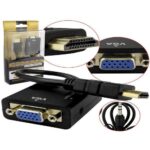 Corversor Hdmi Para Vga Hd-vga (1)